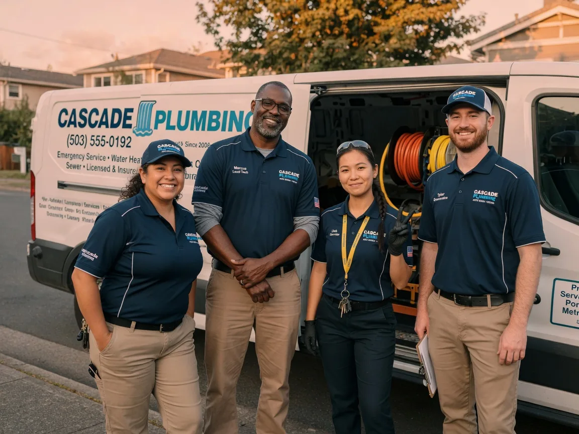 Emergency Plumber company in Irvine, CA